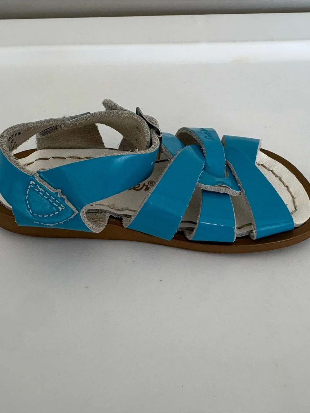 Salt Water Sandals by Hoy salt water